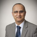 Professor Abbas A. Dehghani-Sanij