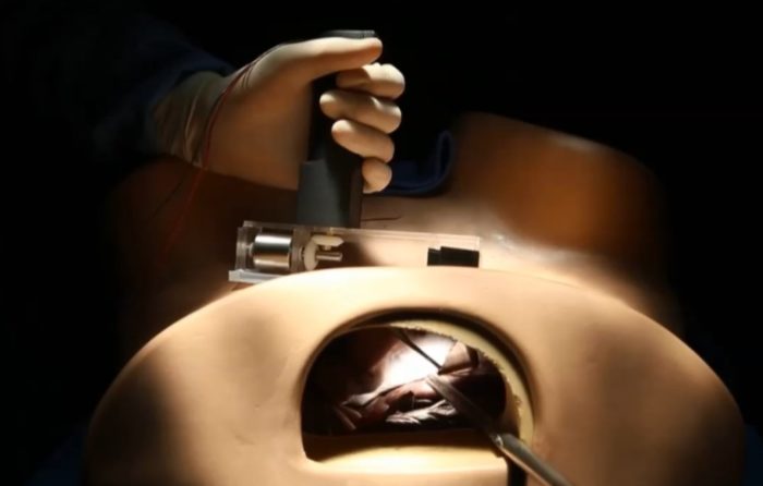 Surgical robotic instruments based on local magnetic actuation
