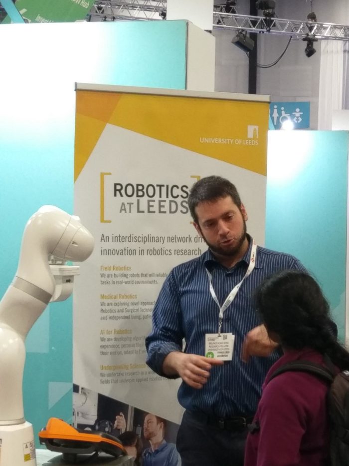 International Robotics Showcase