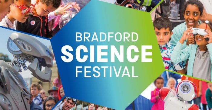 Meet Robotics at Leeds at Bradford Science Festival!